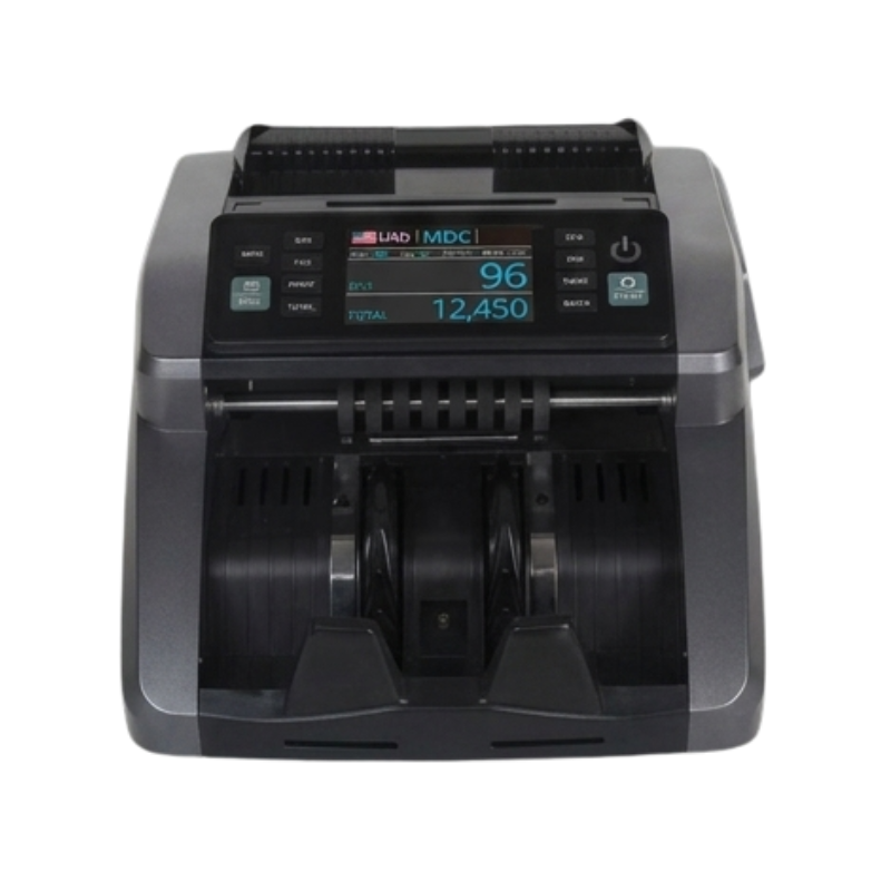 เครื่องนับเงินและตรวจจับธนบัตรปลอม EASYPRINT รุ่น ES-700